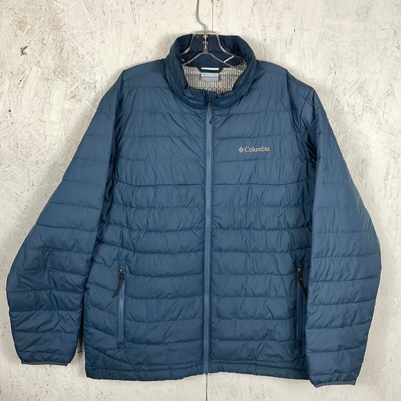 Columbia Jackets & Coats Columbia Mens L Large Thermal Coil Jacket